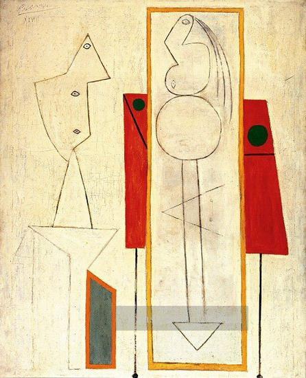 L atelier3 1928 Kubismus Pablo Picasso Ölgemälde